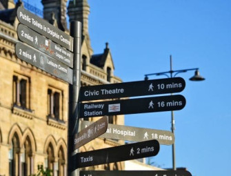 Darlington Government Hub begins construction Image