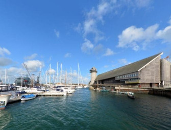Planning reforms allow Falmouth Docks infrastructure project to go ahead Image