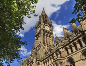 Manchester town hall refurbishment to cost another £95m Image