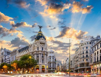 Lita Khazaka recounts her time at World of Modular Madrid Conference Exhibition 6 – 8th October 2025 Image