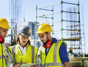 Transforming traditional marketing and recruitment strategy to diversify the UK construction workforce Image