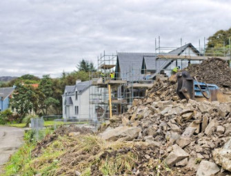 Support needed for Scottish builders say FMB Image