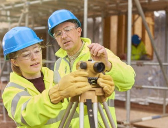 Establishing a thriving skills system is key to achieving governments construction targets Image