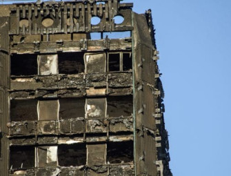 Grenfell: Systemic failures are still happening on our watch Image