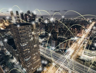 How IoT is driving sustainable construction Image