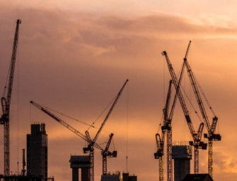 London construction costs ranked fifth highest globally Image