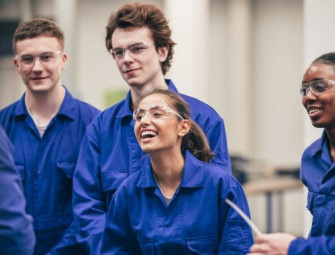Mates in Mind promote mental health for National Apprenticeship Week Image