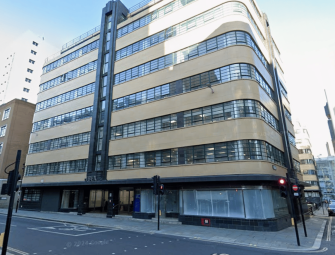 Plans to convert Art Deco Ibex House into 382-room hotel approved by City of London council  Image