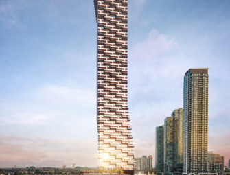 RJC engineers Canada’s tallest building outside Toronto Image