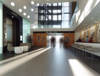 The Data-Driven Floorplan: Using Crowd Analytics to Optimise Buildings Image