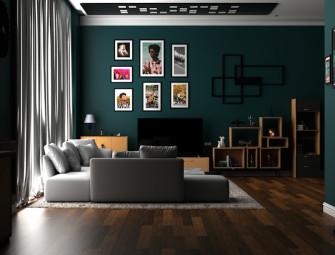 How to Choose Between Laminate and Vinyl Flooring While Building a Cosy UK Home Image