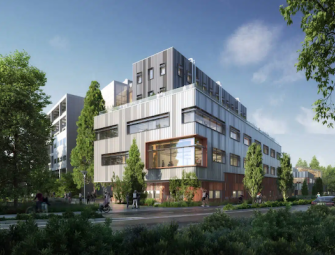 Dialog’s new UVic buildings earn CaGBC’s ZCB certification Image