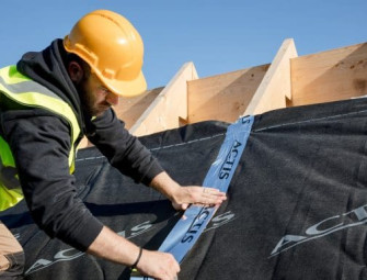 Get ready for winter with Actis insulation vapour control and breather membrane products Image