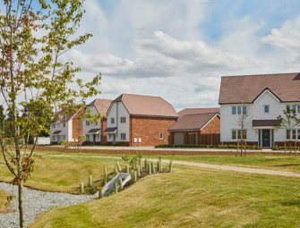 First residents set to move into new development in Swanley Image