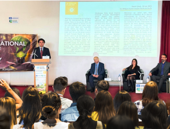Ankara Hosts International Clean Energy Day Panel on Sustainability Image