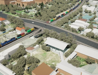 Previews out for new Wagga bridges          Image