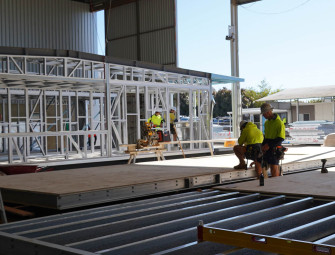 Progress made on landmark building and construction sector inquiry Image
