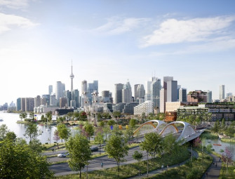 GHD SLA to design infrastructure for Ookwemin Minising Image