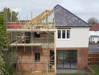  Self-builders could skip the queue with new fast-track route for building regulations approval  Image