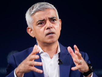  Sadiq Khan proposes building on London’s green belt  Image