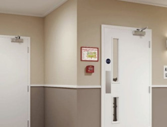 JELD-WEN debuts new RIBA-accredited fire door set safety CPD Image