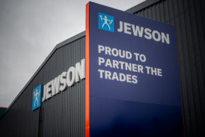 Jewson Trade Trends study reveals “three quarters of tradespeople unaware of Future Homes Standard impact” Image