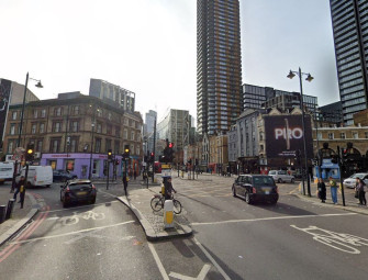 One of London’s most dangerous junctions set for overhaul as TfL unveils radical safety plans Image