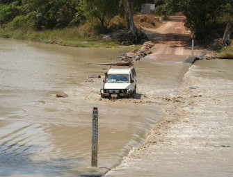 $70m roadworks to boost safety and tourism in Kakadu Image