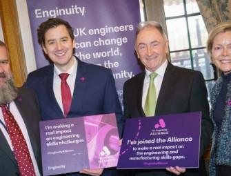 Enginuity Alliance to help close skills gap and drive policy reform Image