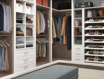 Luxury & Functionality: Designing the Perfect Walk-in Wardrobe Image