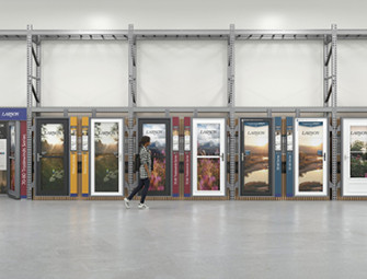 Larson Named Lowe’s Vendor of Year Millwork Division Image
