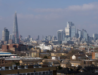 Rent increase warning as Londons housing associations unable to build enough homes Image