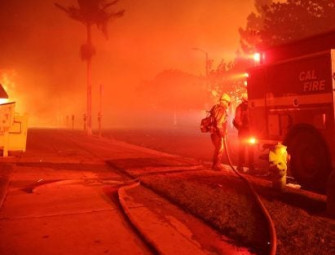 The scale of the damage is unfathomable say Los Angeles architects Image