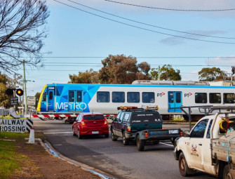 Designs released for Altona level crossing removal Image