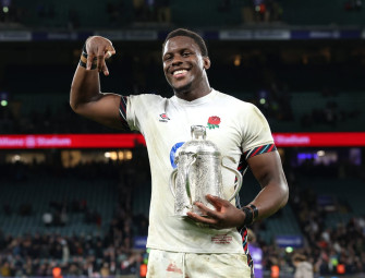 Six Nations: Nail-biting wins building England character says Maro Itoje Image