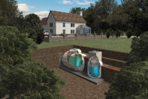 Sewage treatment innovation to unlock development Image