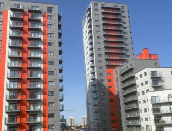 Decision on Mast Quay tower blocks expected next month Image