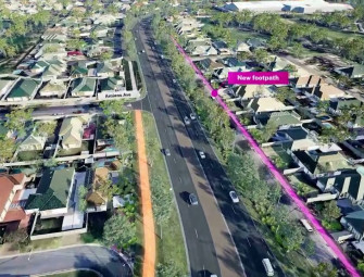 Design contract awarded for $200M Sydney road upgrade Image