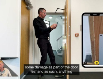 Securing compliance and safety with Fireco’s fire door inspection service Image