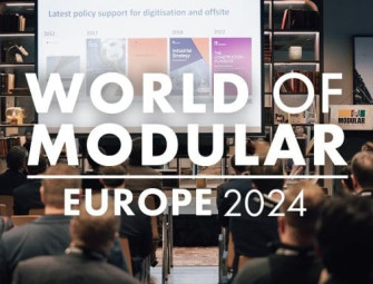 Industry leaders from around the world gathered for World of Modular Europe 2024 Image