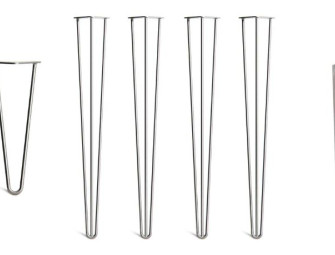 Metal Coffee Table Legs Are the Must-Have Trend of 2025 Image