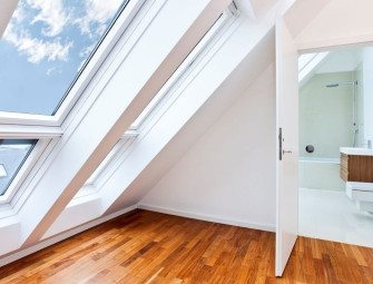  Do you need loft conversion fire doors? Our expert gives his advice on which doors to choose  Image