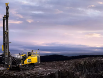 Epiroc partners with Cal-Nevada Precision Blasting in USA Image