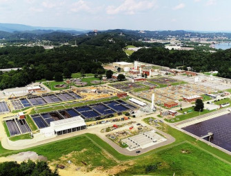 Chattanooga Selects Archer Western-Stantec Team for Major Wastewater Upgrades Image