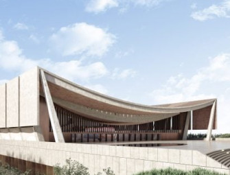 Ghana government announces investigation into controversial Adjaye-designed cathedral Image