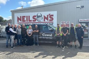 Founding NBG Partner Cowal acquires Neilson’s Joinery Superstore Image
