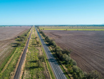 Work to start on Newell Highway safety improvements at Finley Image