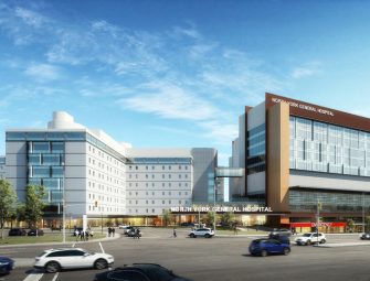 IO issues RFQ for North York General Hospital tower Image