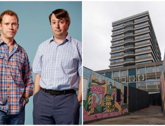 Building that was part of Channel 4s Peep Show to help tackle Croydon’s housing crisis Image