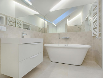 Expert Installation Services for Modern Bathrooms Image